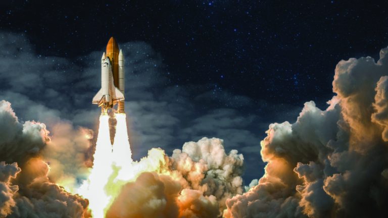 Motivation als Initialzündung wie bei einem Raketenstart